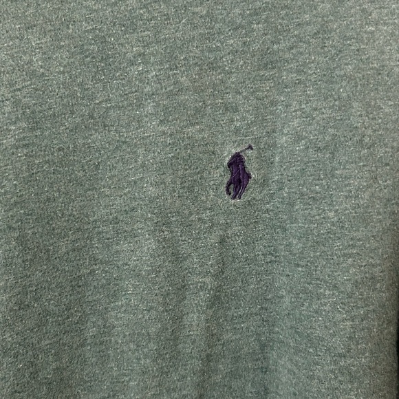 Polo Ralph Lauren Men’s XLT V-Neck Tee-Shirt - Picture 3 of 7